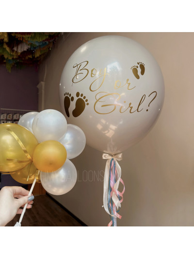 Gender ball