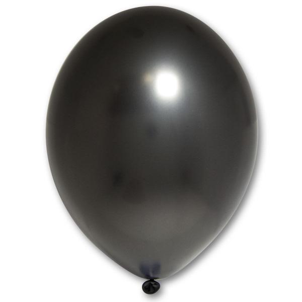 Black metallic