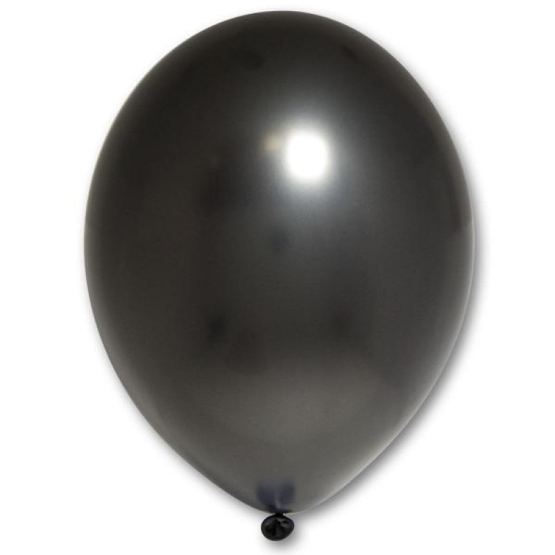Black metallic