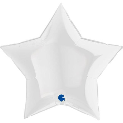 Зірка біла 91 см