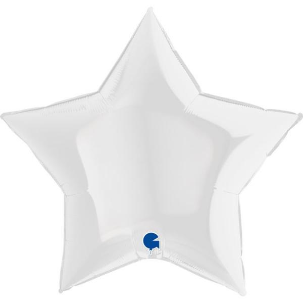 Зірка біла 91 см