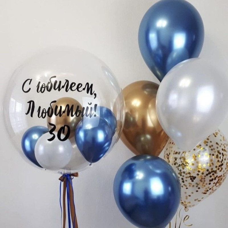 Композиция на день рождения №16
