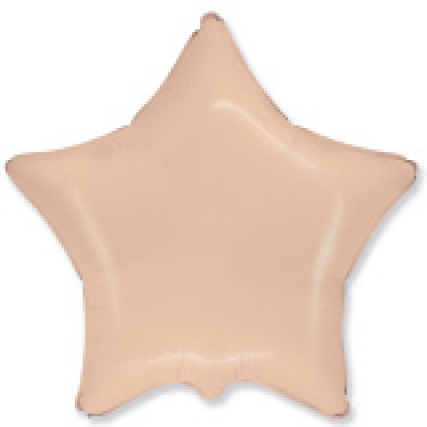 Star satin white